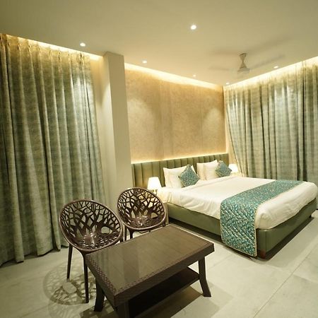 Hotel Laksh Rāipur Buitenkant foto
